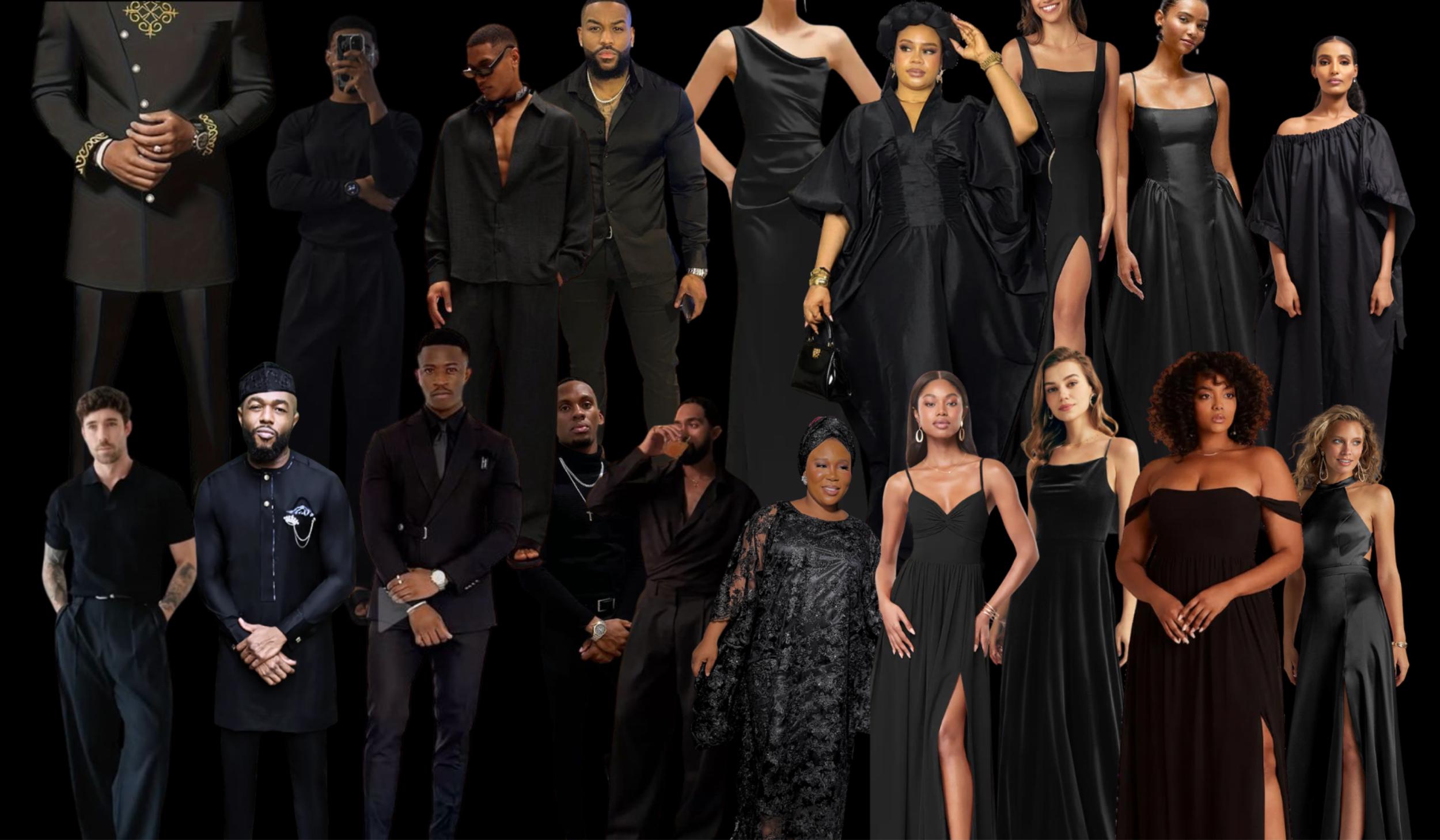 The Wedding Website of Shug Oyegunle and MaKayla Burchette