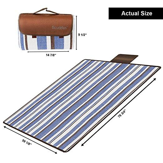 Extra Large Picnic Blanket