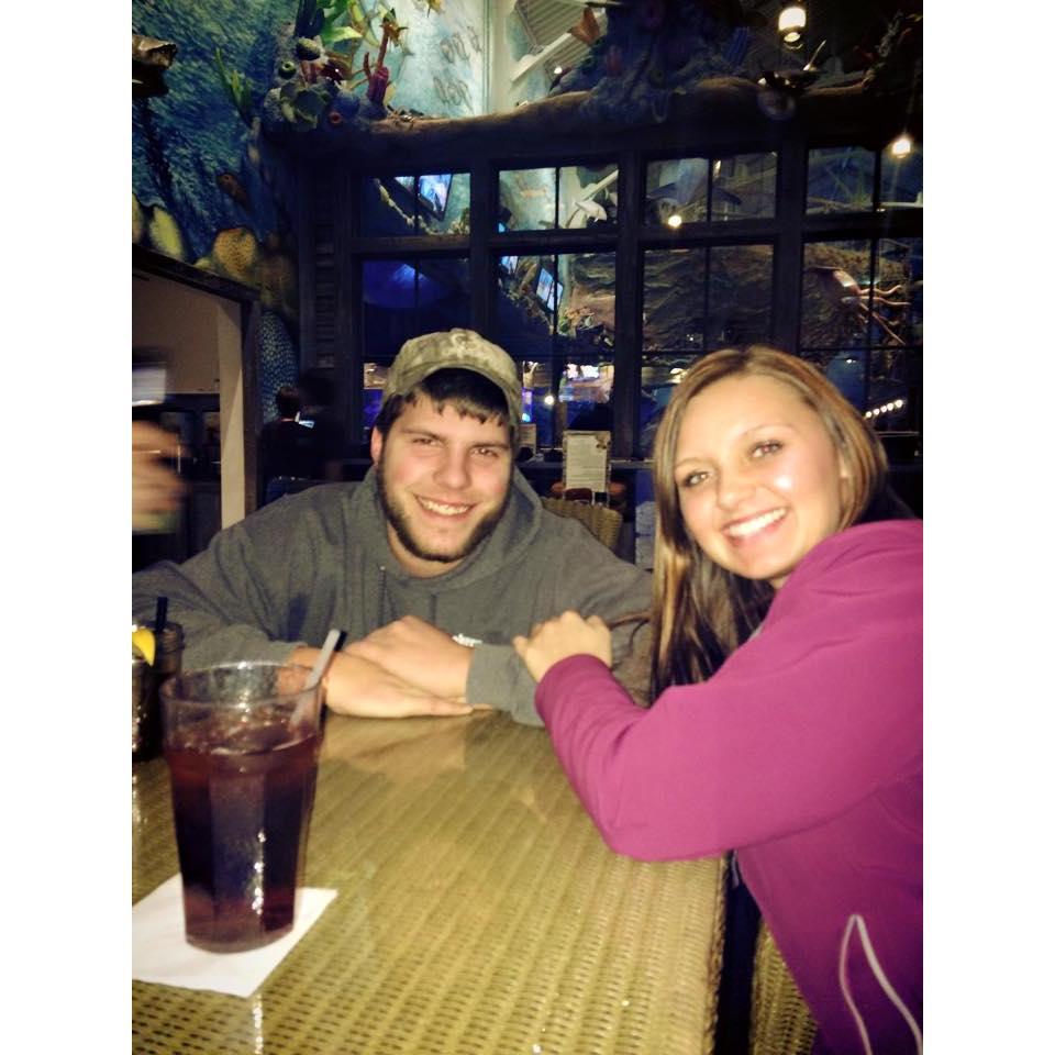 Nate's 21st Birthday