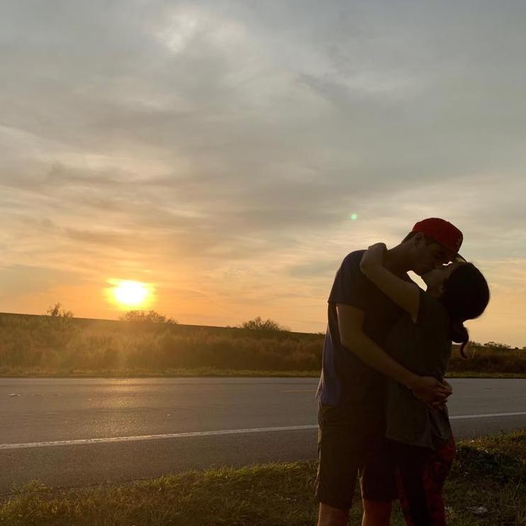 to many more sunsets with you