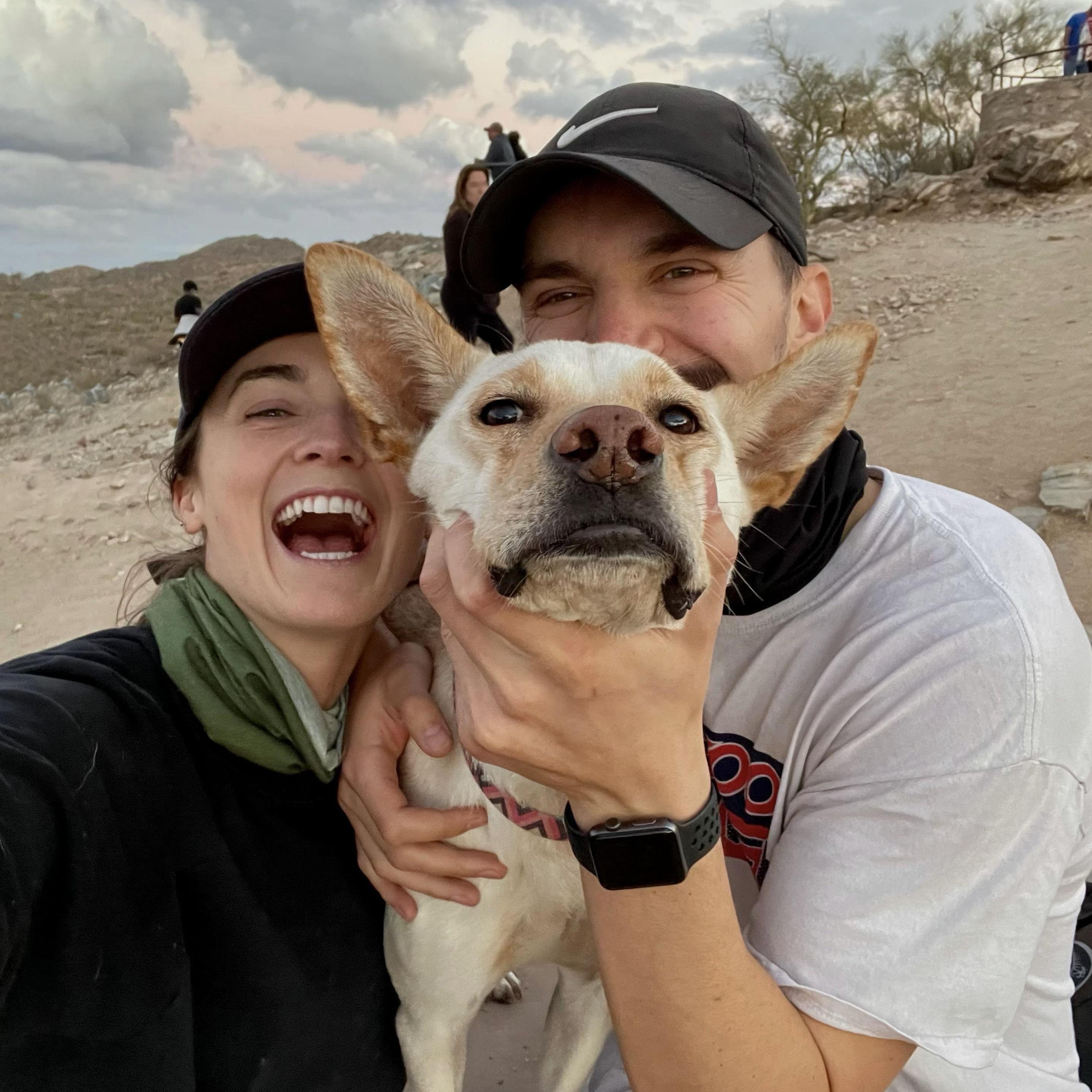 hiking & liking!