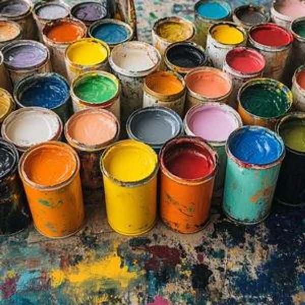 Interior Paint House Facelift