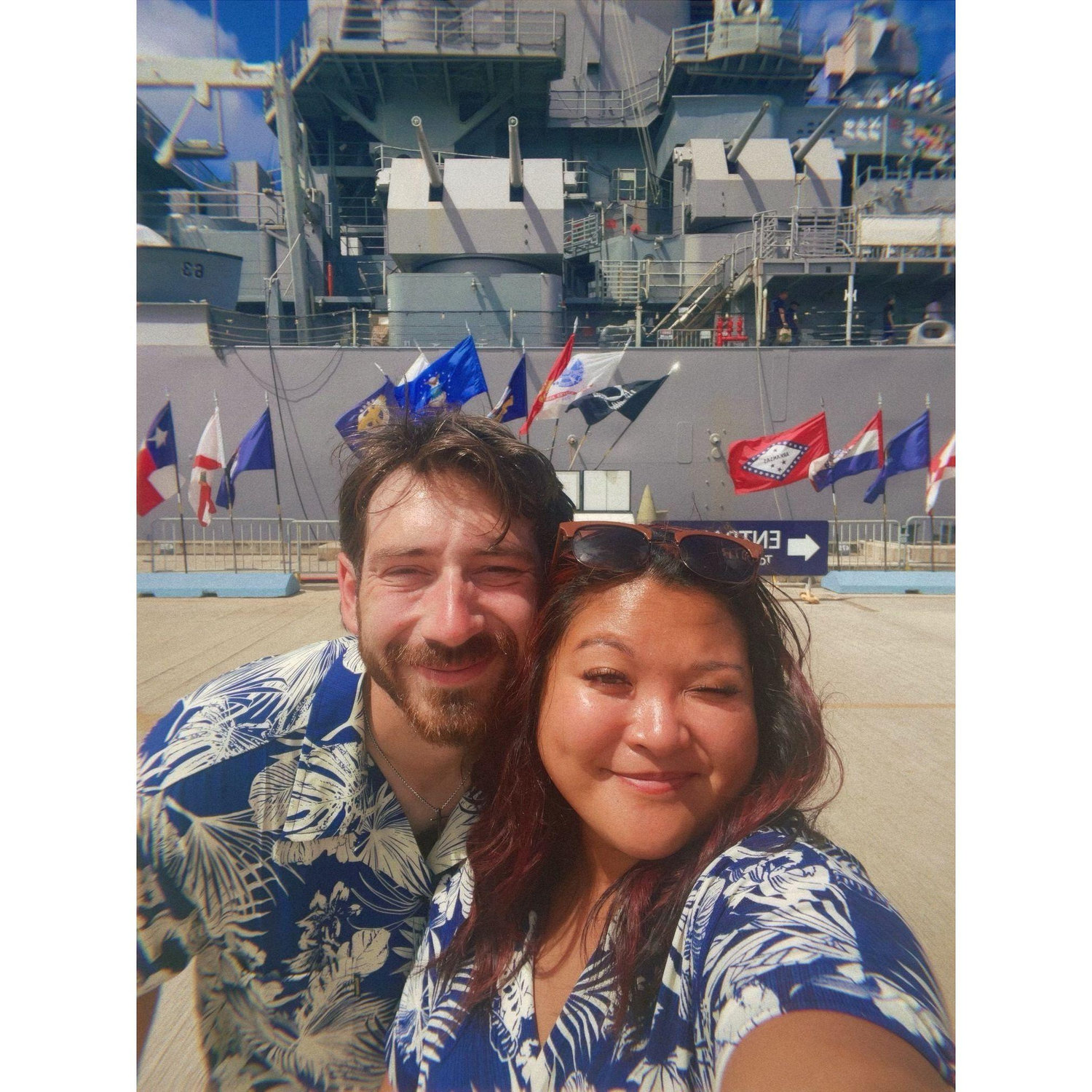 USS Missouri - 2024
