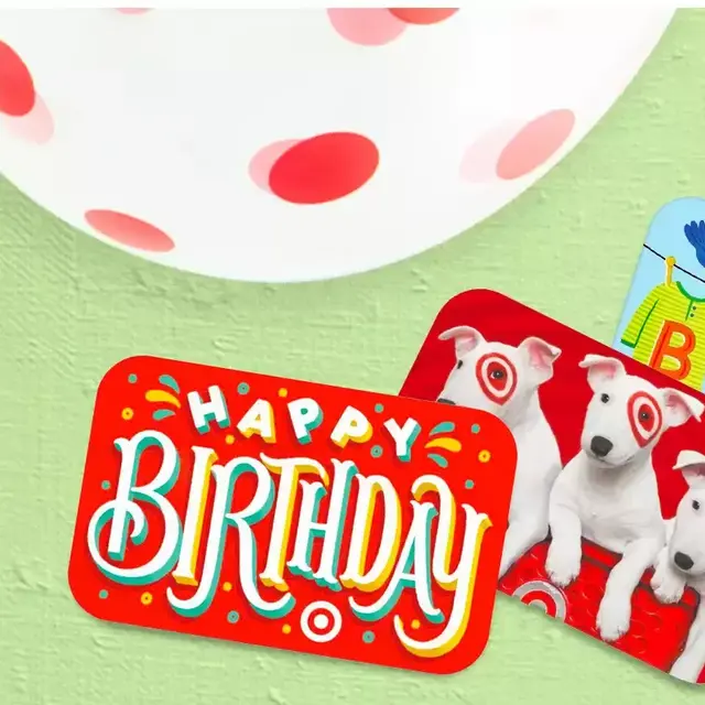 Target Gift Cards