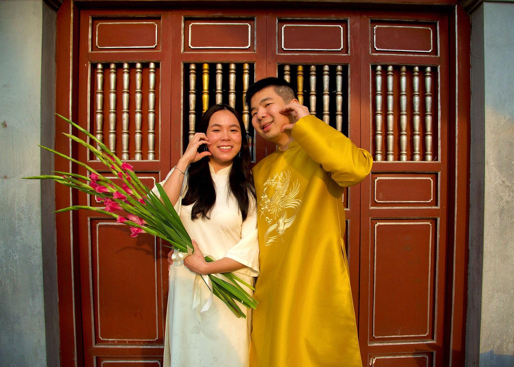 The Wedding Website of Kim Chi Nguyen and Wen Luo