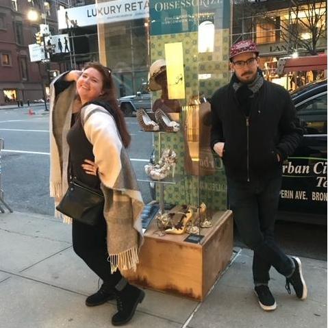 2018 - Out and about in NYC