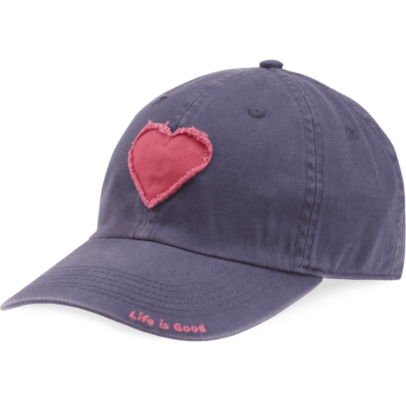 Heart Tattered Chill Cap