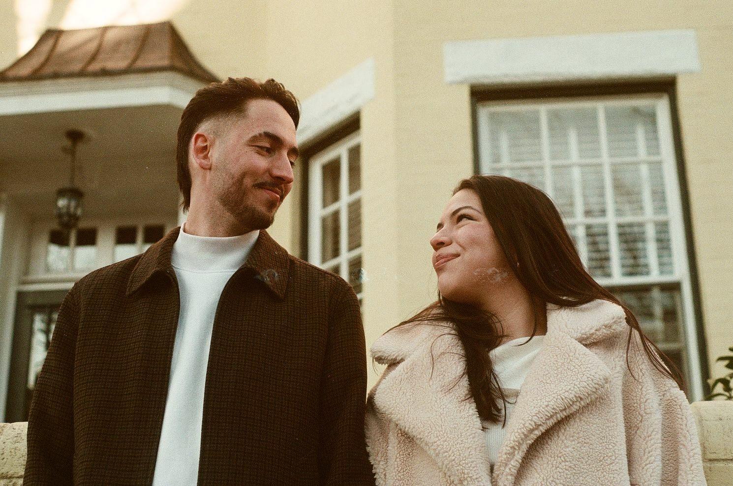The Wedding Website of Amanda Aste and Maxwell Wiegand
