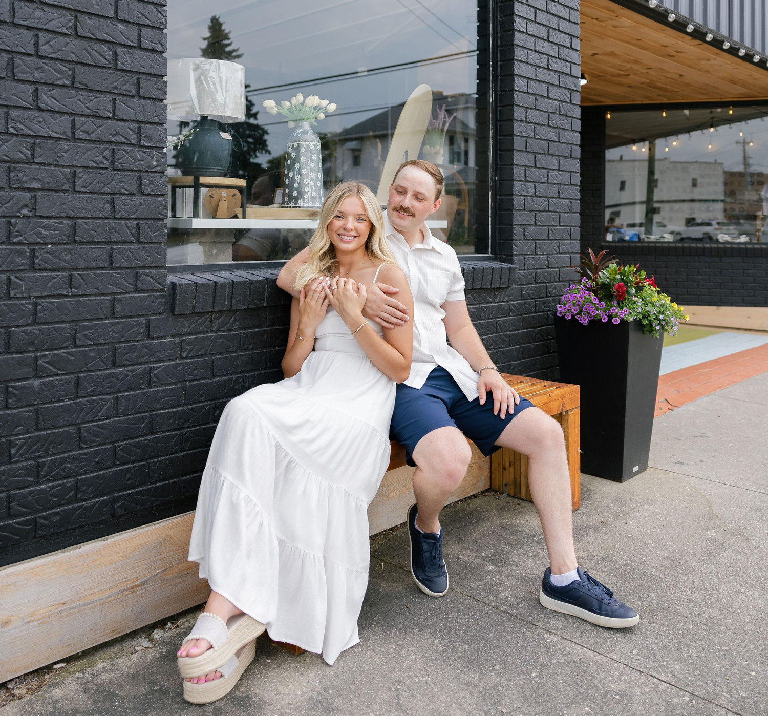 The Wedding Website of Chloe Weaver and Justin Gillmor