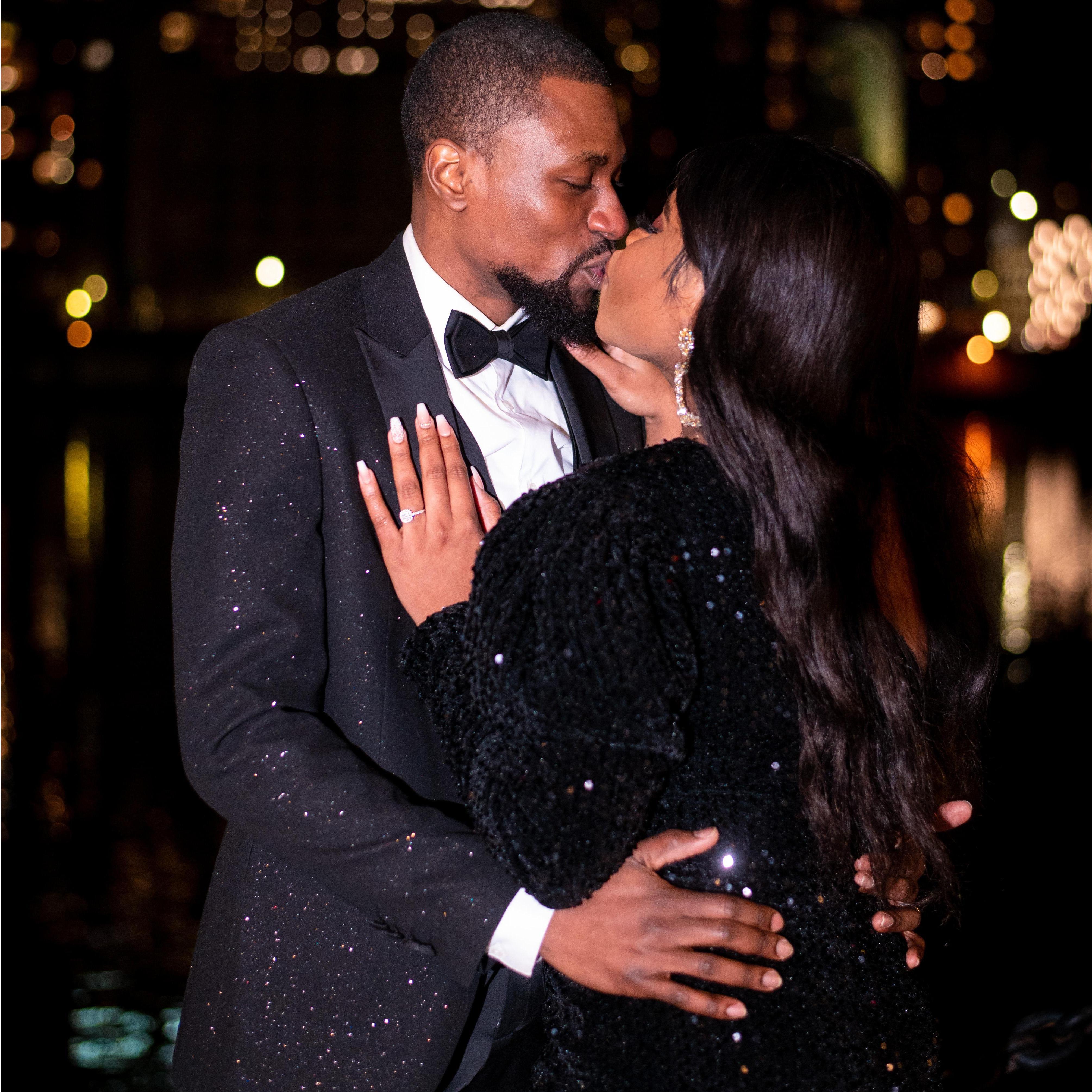 Magic night between Soulmate