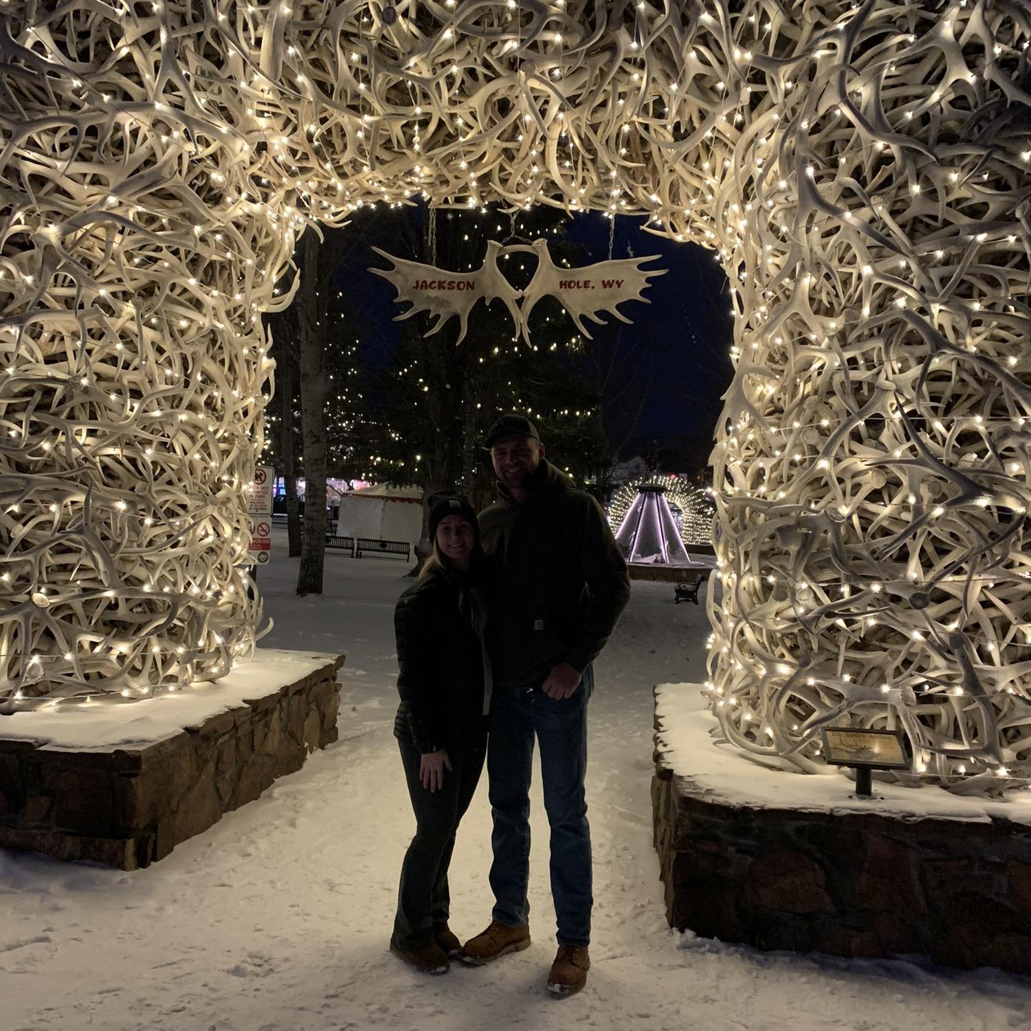 Spent a few days in Jackson Hole, WY for my birthday!