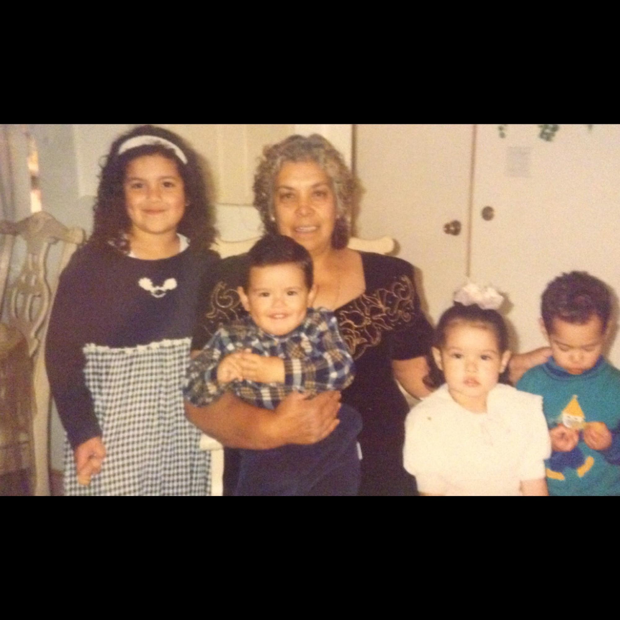 My Grandma 🤍 - Carmen