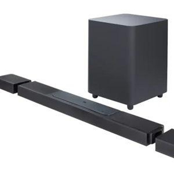 JBL - BAR 1300X 11.1.4-channel soundbar with detachable surround speakers