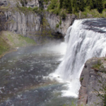 Mesa Falls