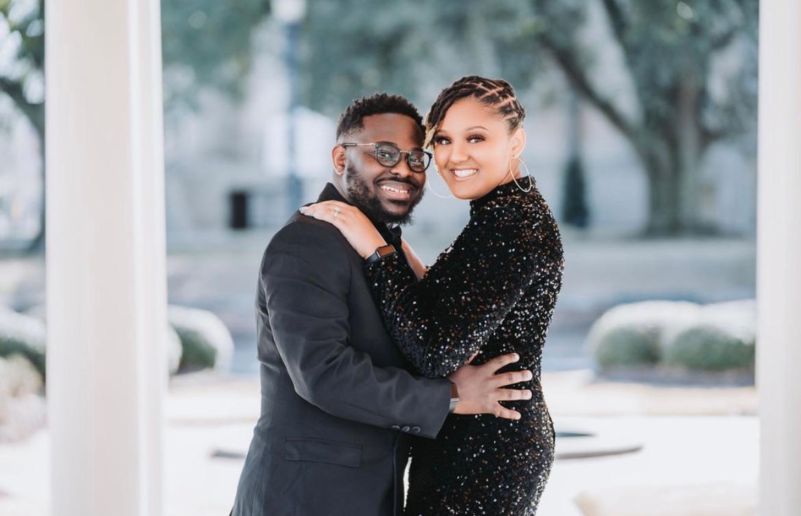 The Wedding Website of Dontario Jerome Wooten and Sierra Janel Dixon