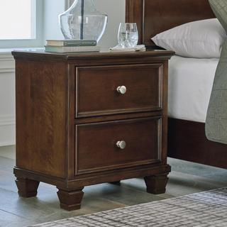 Fortman 2-Drawer Nightstand