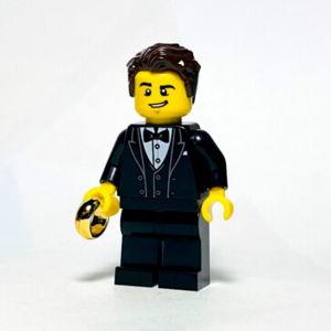 Zach's Lego Fund