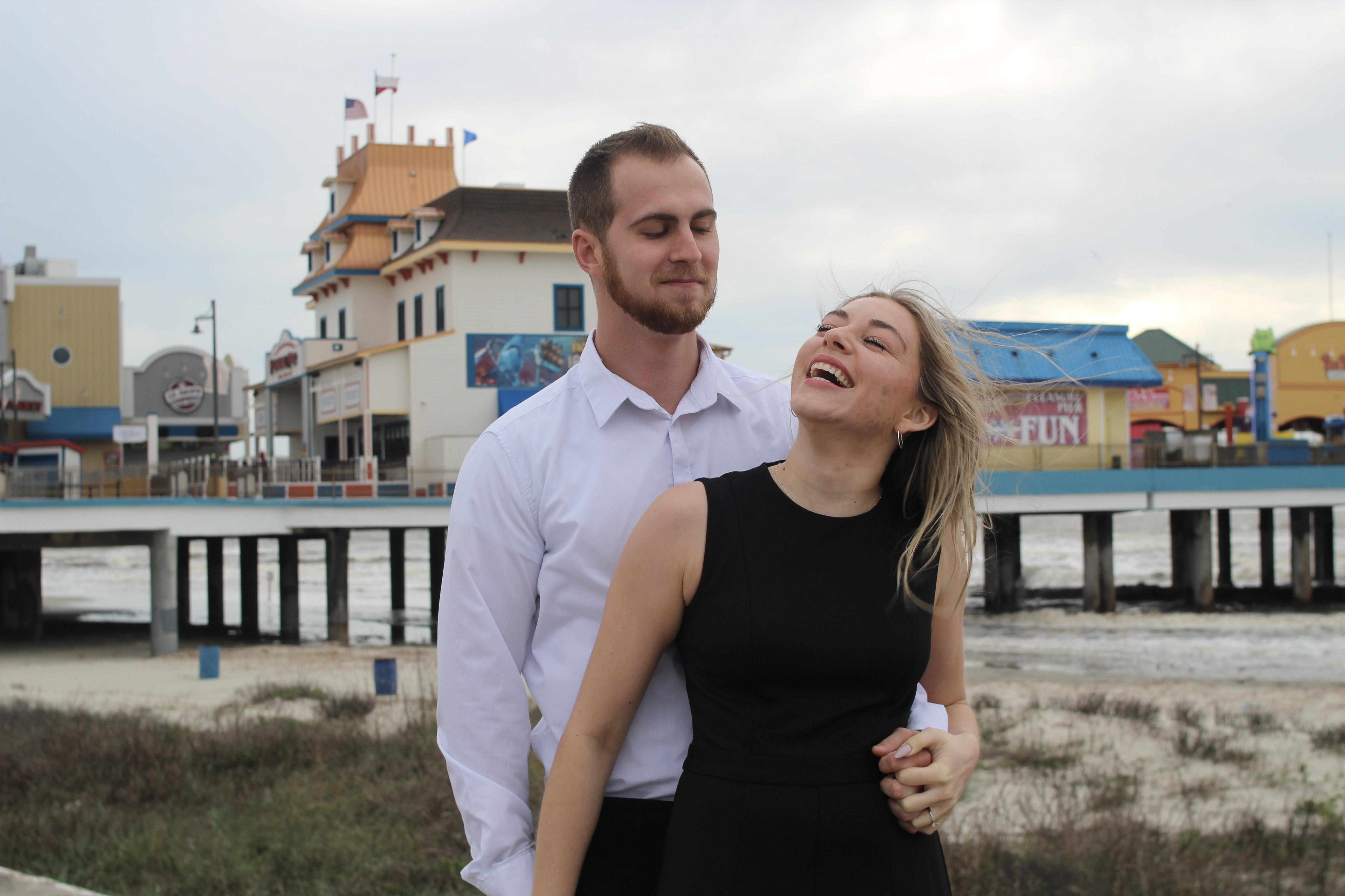 The Wedding Website of Alexus Swanson and Kirk Trammell