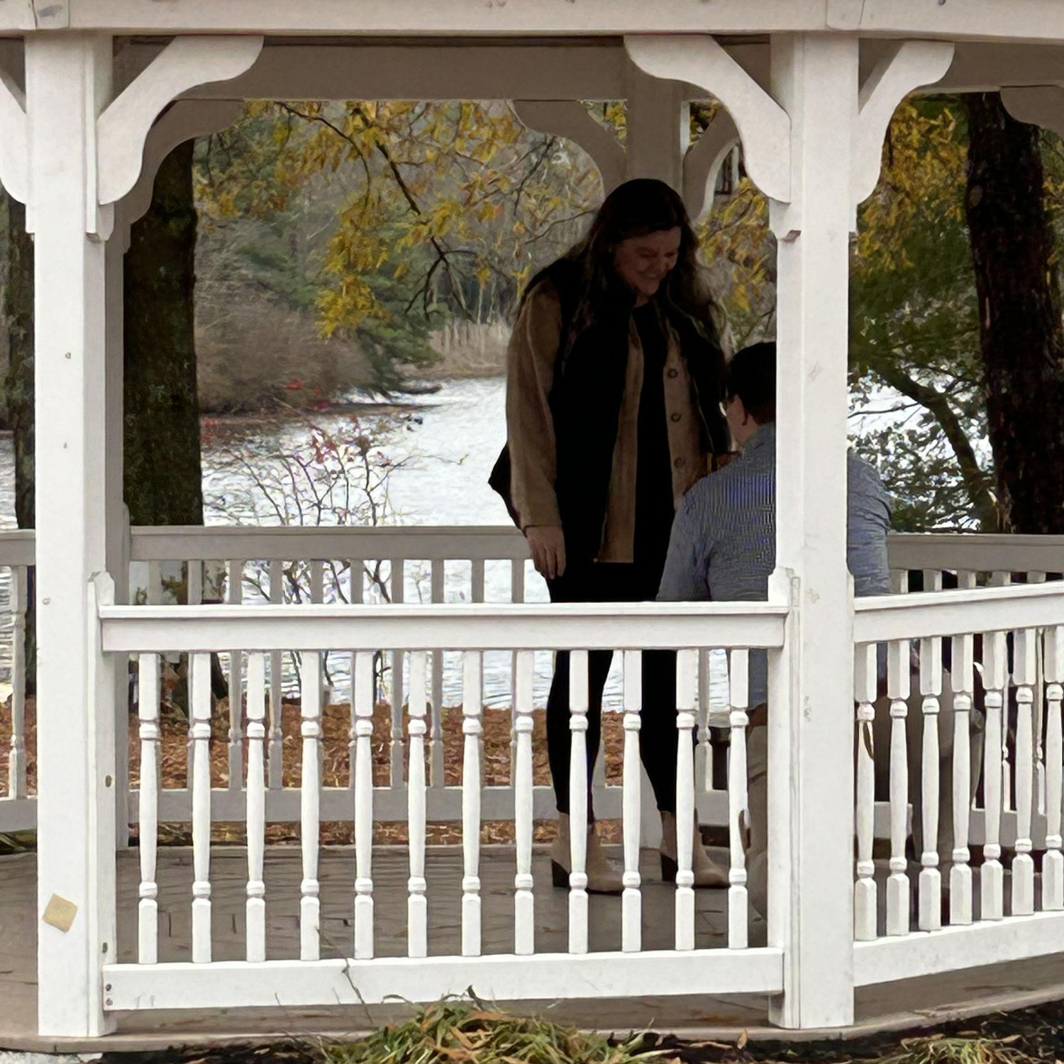 The proposal.