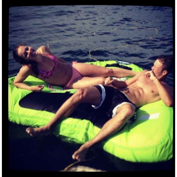 Summer on Lake Washington 2013