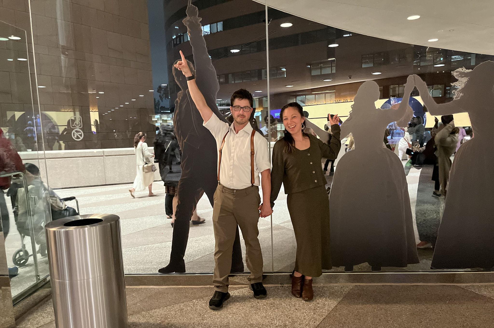 The Wedding Website of Jo Chin and Jeffrey Gerards