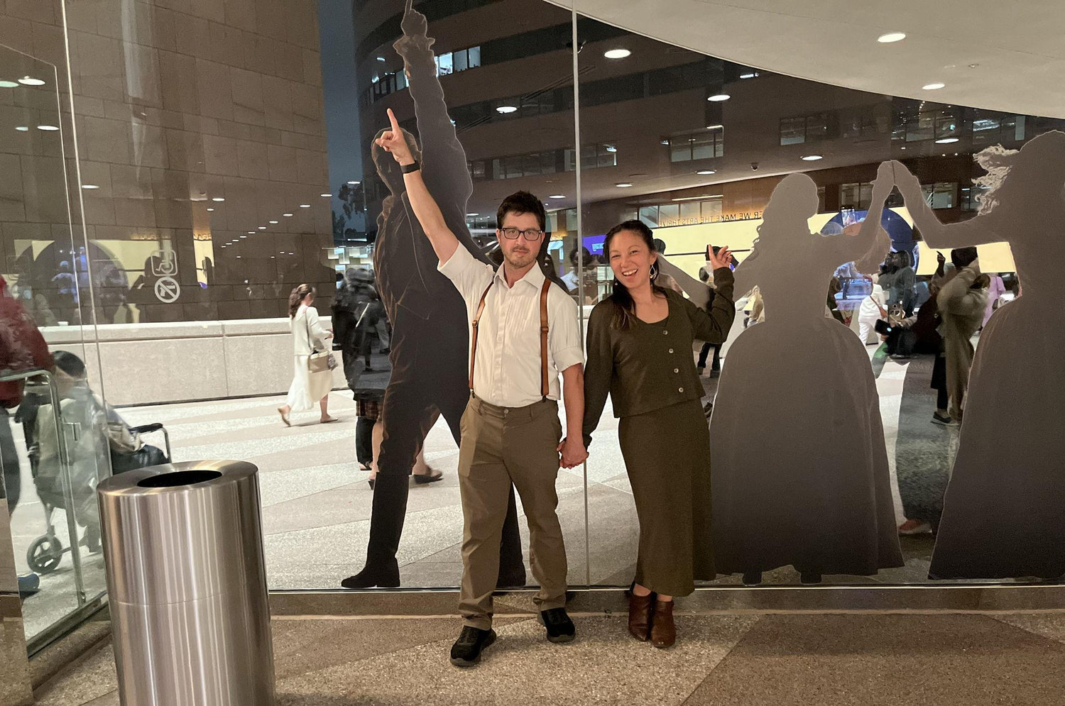 The Wedding Website of Jo Chin and Jeffrey Gerards