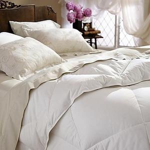 Restful Nights® King All-Natural Down Comforter in White