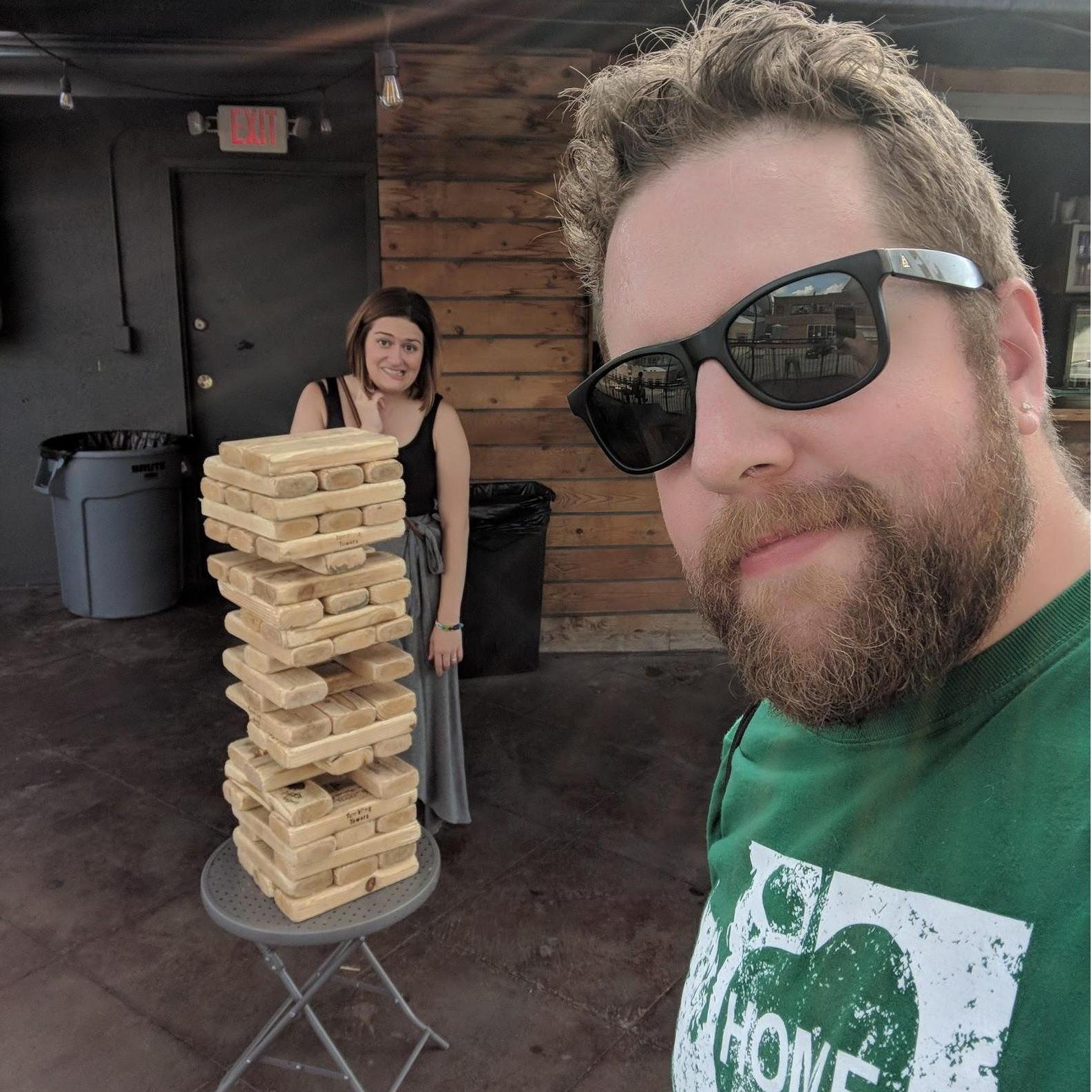 Jenga!