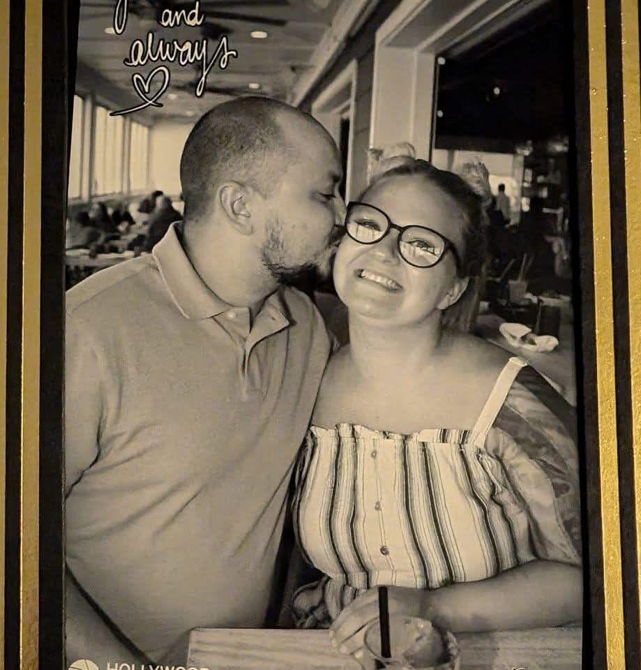 The Wedding Website of Angie Morgan and James Scalf