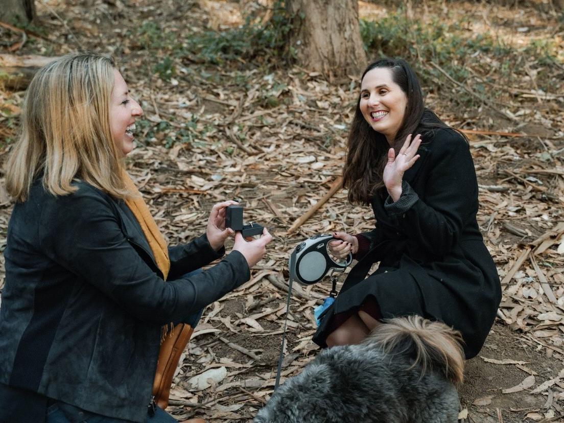 The Wedding Website of Erica Oppenheimer and Jessica Peck