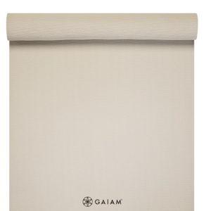 Gaiam 5mm Classic Solid Yoga Mat