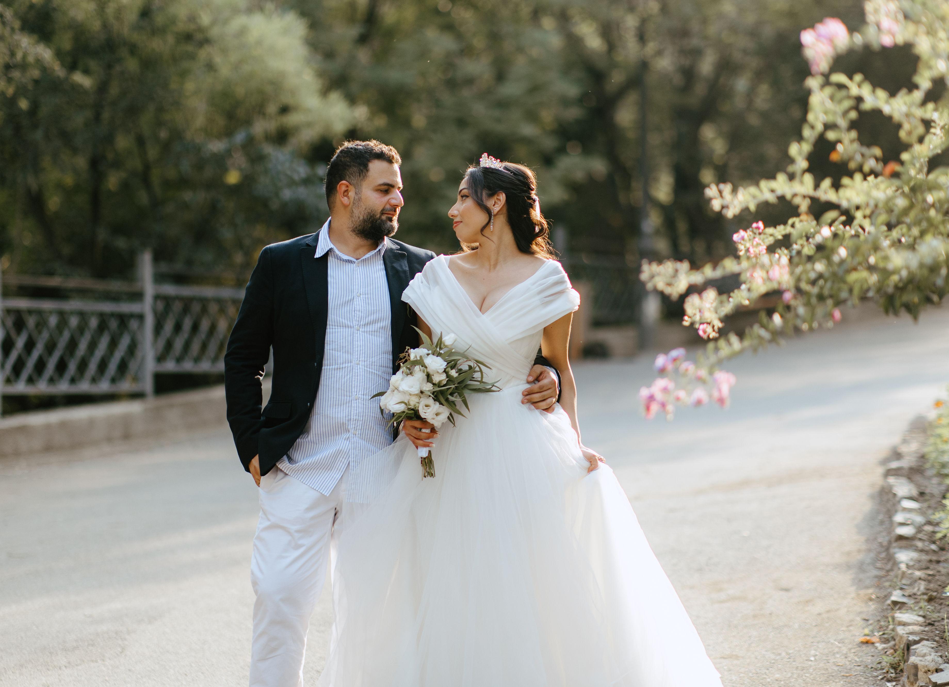 The Wedding Website of Philippe Hachem and Imane Briqat