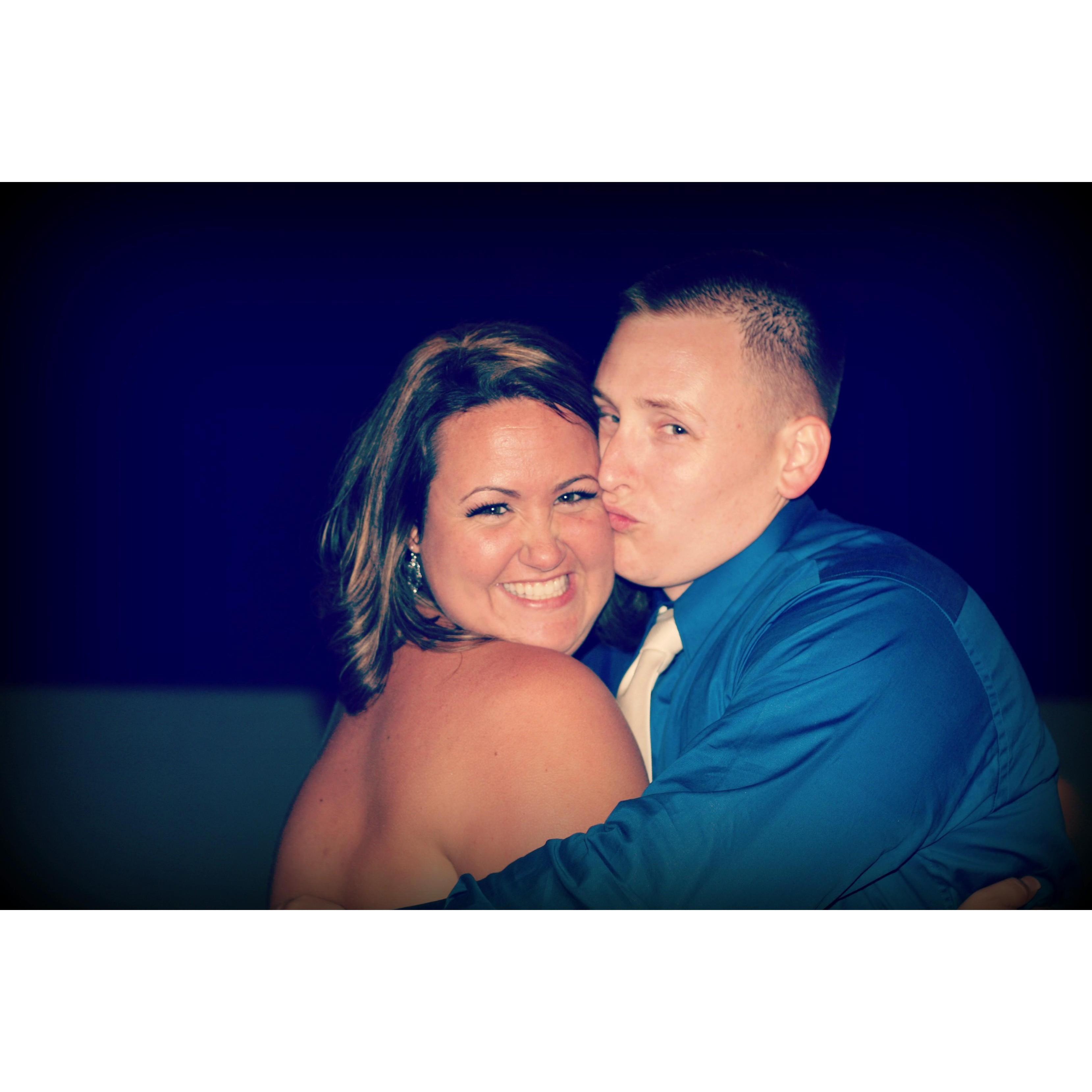 September 2010 - Chris and Taryn's Wedding