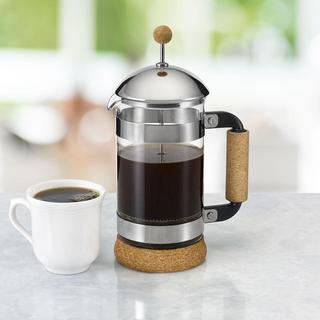 40 Oz. Cork Coffee Press