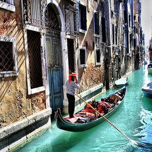 Private Gondola Ride in Venice