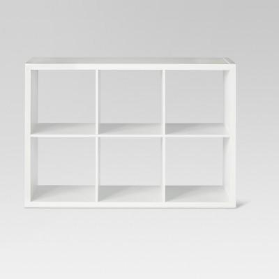 6-Cube Organizer Shelf 13" - Threshold™