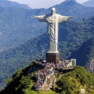 Travel to visit Raul's family in Brazil