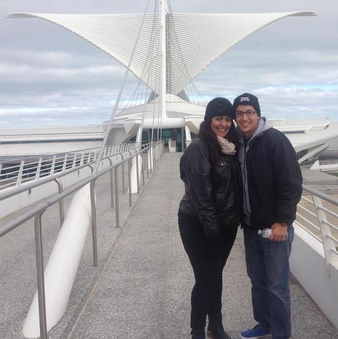Milwaukee Museum (2014)