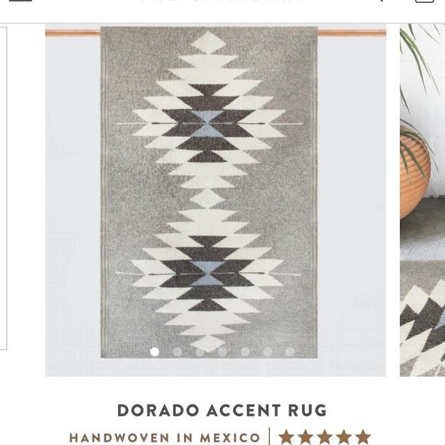 Dorado Accent Rug