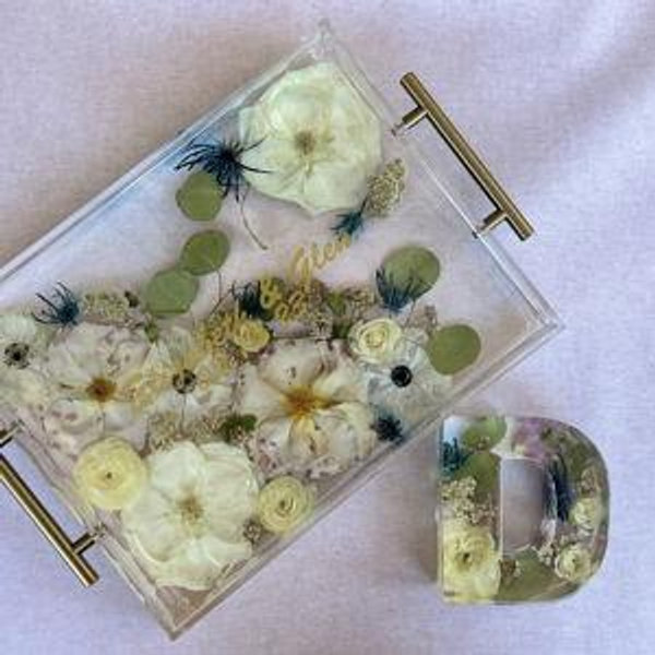 Wedding Flower Preservation