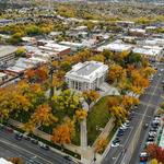 Explore the Historic Courthouse Square