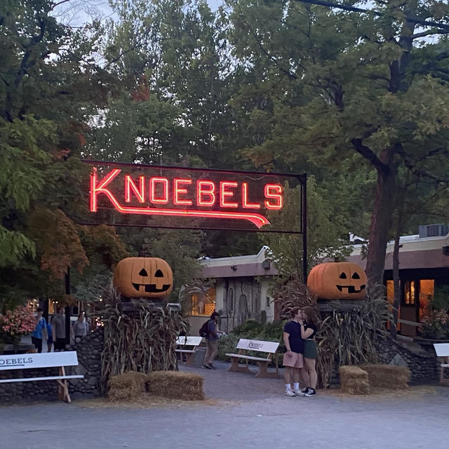 Knoebels Date