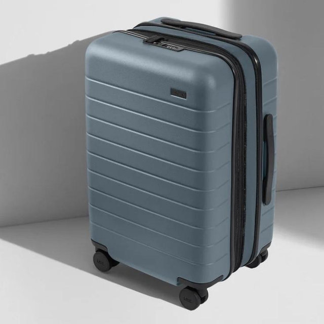 The Carry-On Flex in Coast Blue