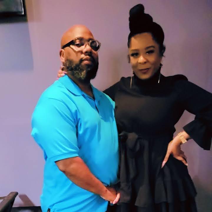 When we came out as a couple at Canty's daughter dinner! One of the most scariest time we encountered because we ended up in the hospital for 24 hours! #pinenutAllergy