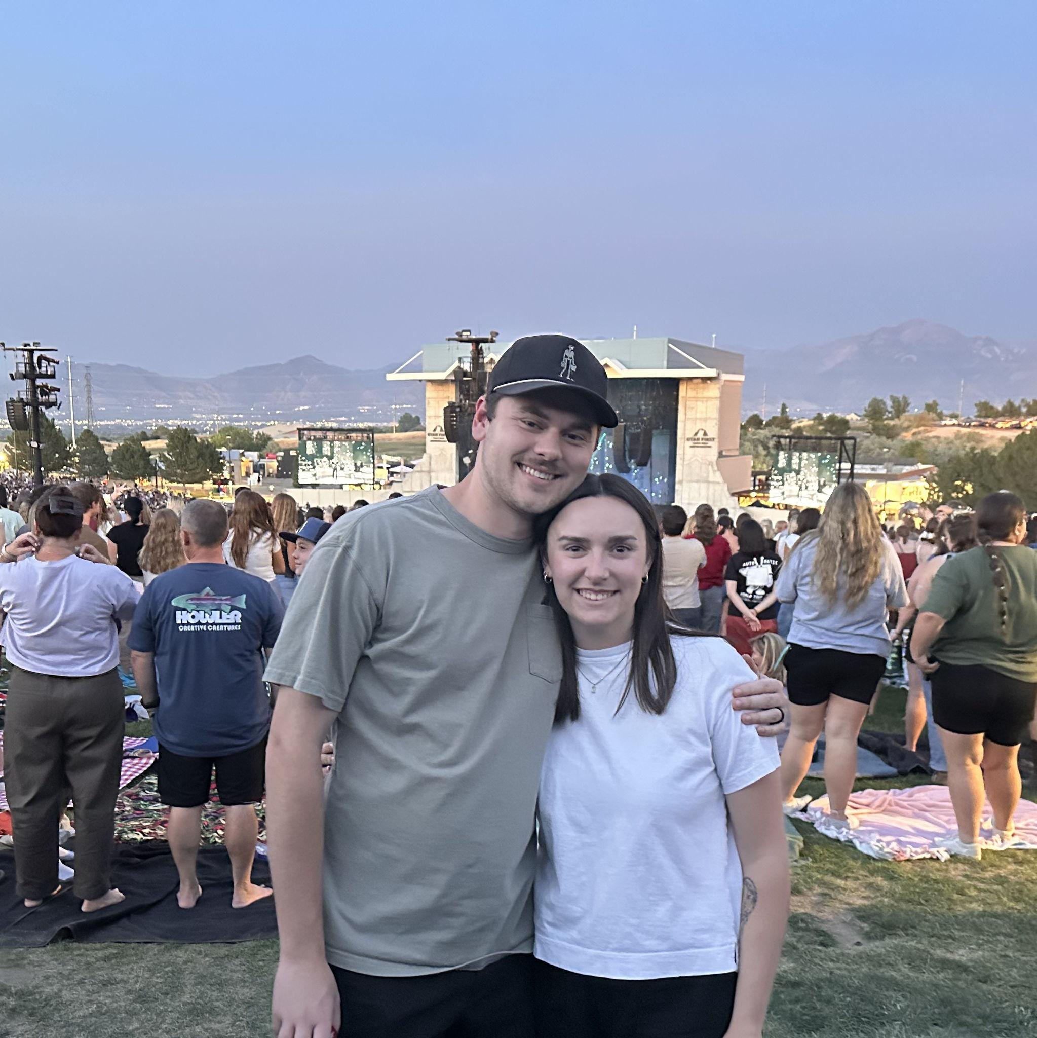 The Lumineers Concert