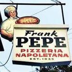 Frank Pepe Pizzeria Napoletana