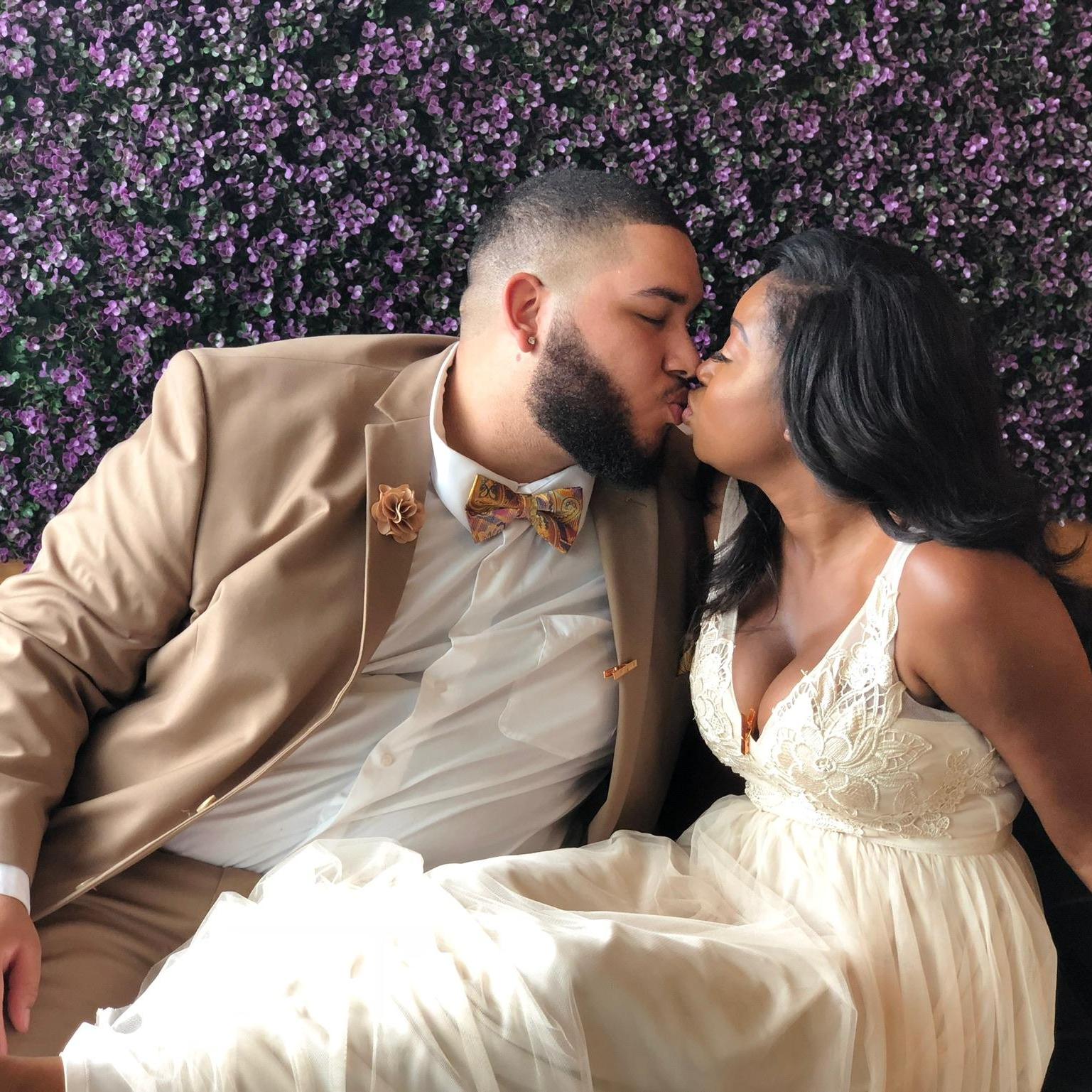 Our Engagement Party '18