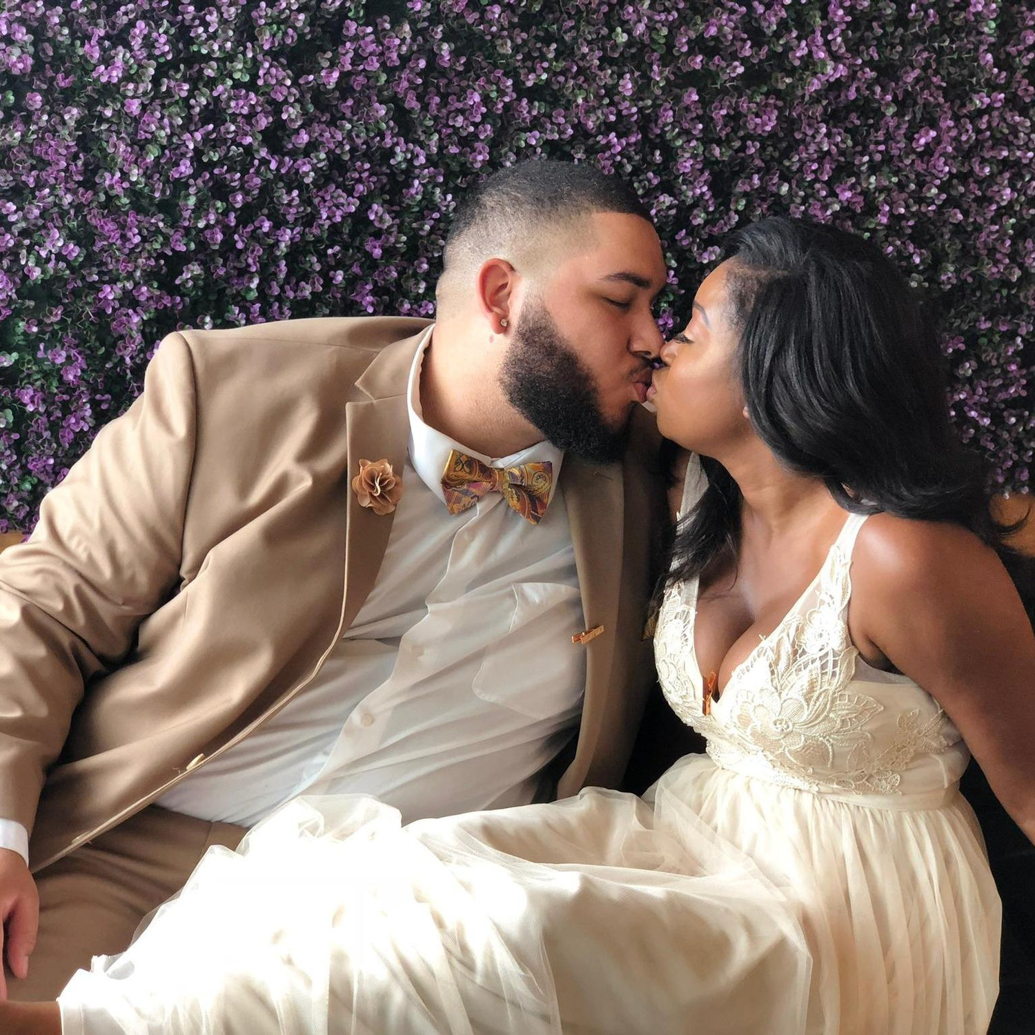 Our Engagement Party '18