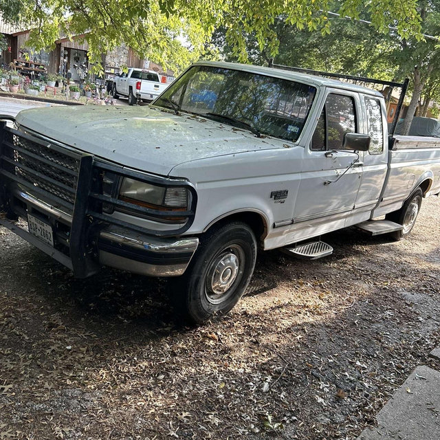 Papas truck