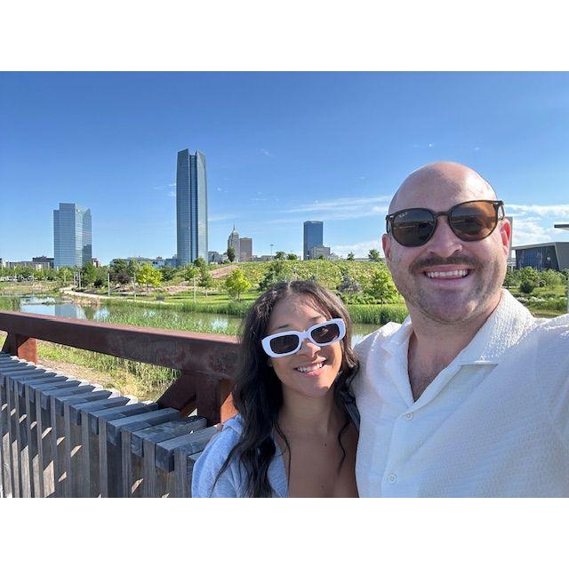 Alexander's Birthday Weekend in Oklahoma City!